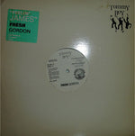 Fresh Gordon : Feelin' James (12", Promo)