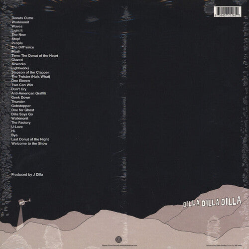 J Dilla - Donuts (Vinyl)