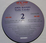 Awa Band : Tudo Lindo (12")