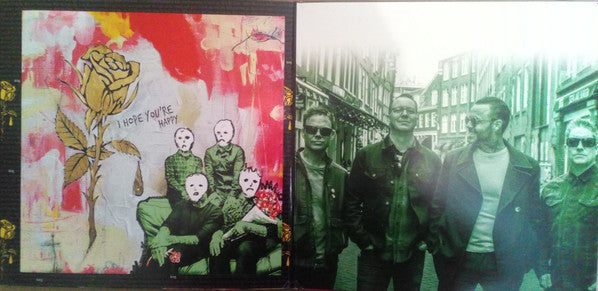 Blue October (2) : I Hope You're Happy (2xLP, Album)