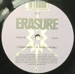 Erasure : You Surround Me (12", Single, MPO)