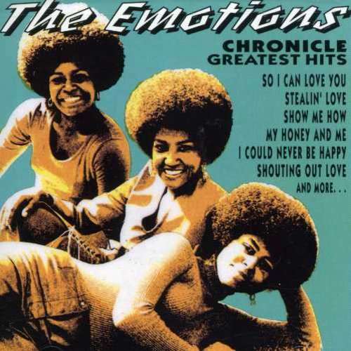 The Emotions - Chronicles (CD)