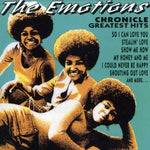 The Emotions - Chronicles (CD)