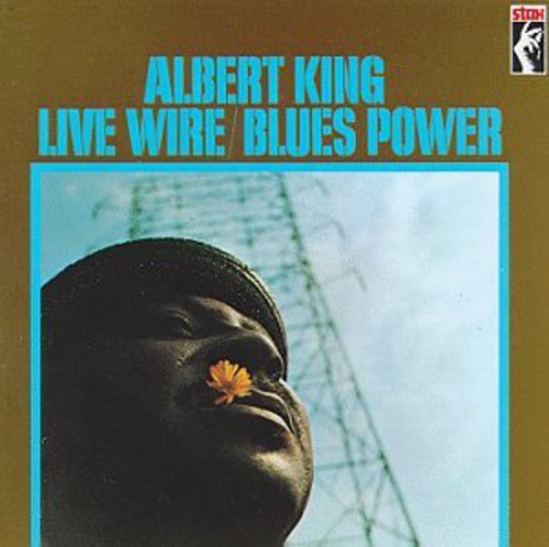 アルバート・キング - ライヴ・ワイヤー - ブルース・パワー (CD)