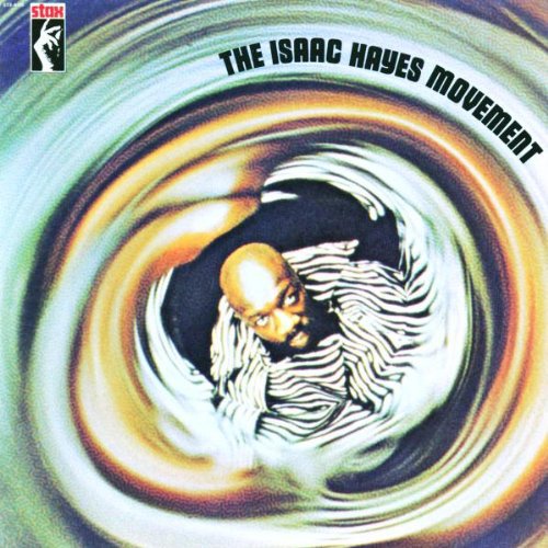 Isaac Hayes - Isaac Hayes Movement (CD)