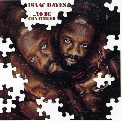 Isaac Hayes - Continuará (CD)