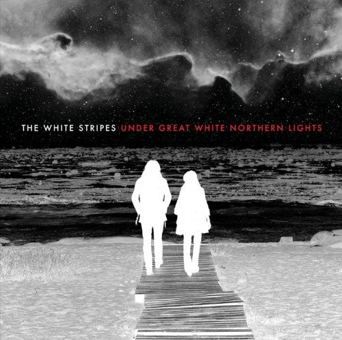 The White Stripes - Bajo la Gran Aurora Boreal (Vinilo)