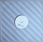 Bourbonese Qualk : Knee Jerk Reaction EP (12", EP, Promo, W/Lbl)