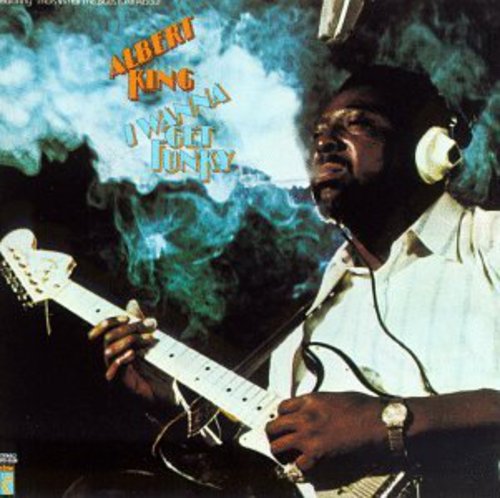 Albert King - I Wanna Get Funky (CD)