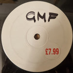 Mike Dunn Featuring The MD X-Spress : God Made Me Phunky (12", S/Sided, W/Lbl)