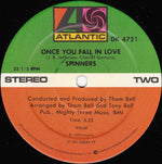 Spinners : Are You Ready For Love (12")