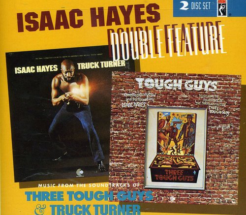 Isaac Hayes - Doble función (CD)