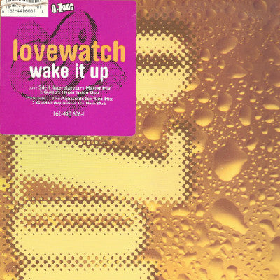 Lovewatch : Wake It Up (12")