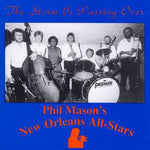 the album cover for Phil Mason's New Orleans All-Stars - Storm