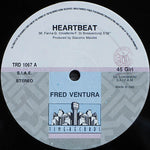 Fred Ventura : Heartbeat (12")