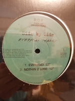 Side By Side (7) : Everyday Thangz (12")