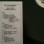 DJ Cash Money : Guess Who's Comin' To Dinner (2xLP)