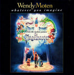 Wendy Moten : Whatever You Imagine (CD, Single, Promo)