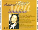 Wendy Moten : Whatever You Imagine (CD, Single, Promo)
