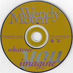 Wendy Moten : Whatever You Imagine (CD, Single, Promo)