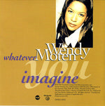 Wendy Moten : Whatever You Imagine (CD, Single, Promo)