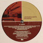 Luis Radio & Raffa* : The Mood (12")
