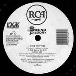 Sound Factory* : 2 The Rhythm (12")
