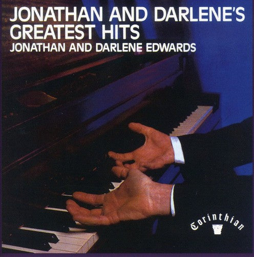 Jonathan Edwards - Grandes éxitos (CD)