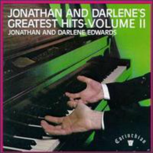 Jonathan Edwards - Grandes éxitos 2 (CD)