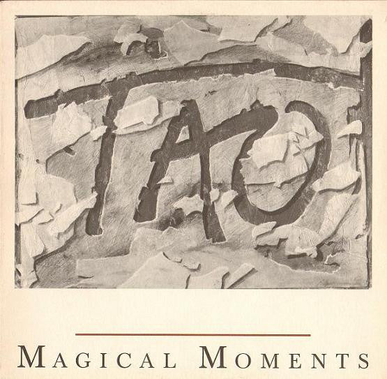Tao (10) : Magical Moments (12", Maxi)