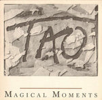 Tao (10) : Magical Moments (12", Maxi)