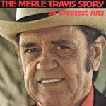 Merle Travis - Historia de Merle Travis (CD)