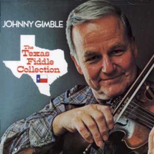 Johnny Gimble - Colección de violín de Texas (CD)