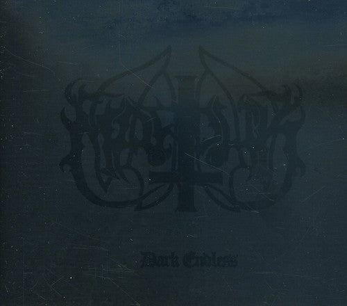 the album cover for Marduk - Dark Endless