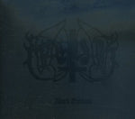 the album cover for Marduk - Dark Endless