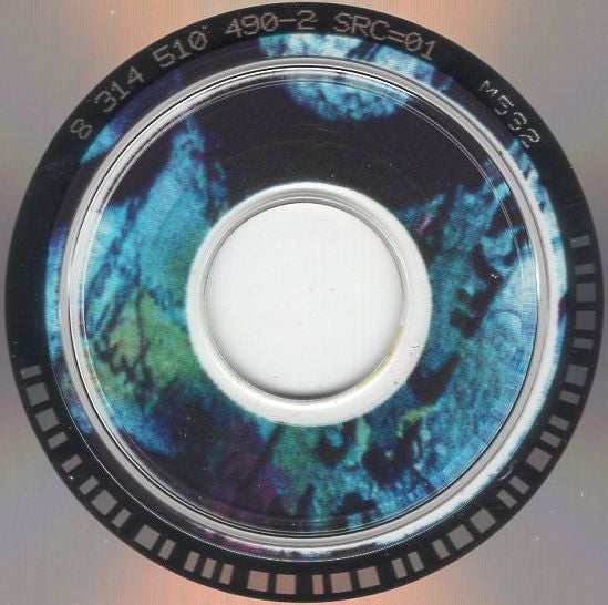 U2 : Achtung Baby (CD, Album, Dig)