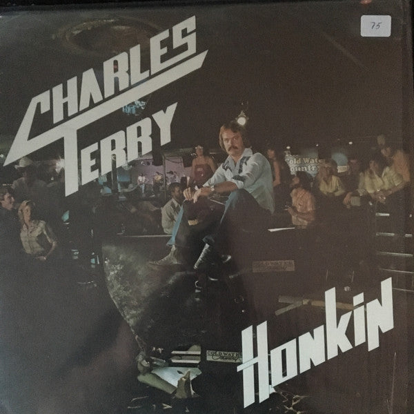 Charles Terry : Honkin (LP, Album)