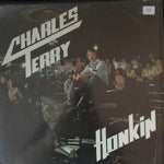 Charles Terry : Honkin (LP, Album)