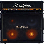 The Headpins - Turn It Loud (CD)