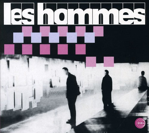 Los hombres - Los hombres (CD)