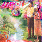 the album cover for am-boy - Horrible Oracle Blessedness