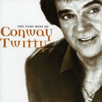 the album cover for Conway Twitty - Very Best Of [Import]