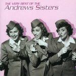 Las Hermanas Andrews - Lo Mejor de las Hermanas Andrews (CD)
