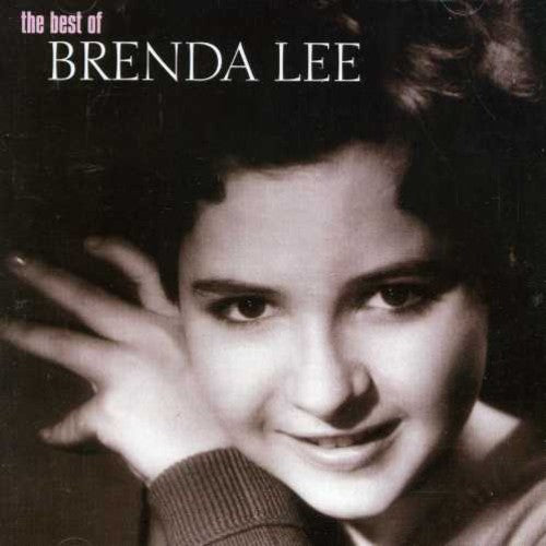 the album cover for Brenda Lee - Best Of Brenda Lee [Import]