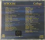 M'Boom* : Collage (CD, Album)