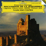 Narciso Yepes - Recuerdos de la Alhambra (CD)