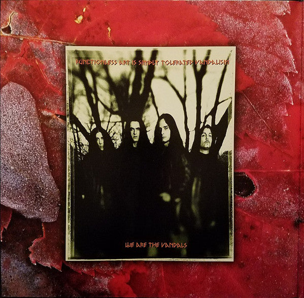 Type O Negative : October Rust (2xLP, Album, Dlx, RE, 180)