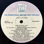 Stacy Lattisaw : Jump Into My Life (12", Promo)