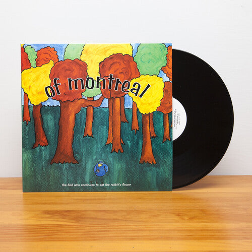 De Montreal - El pájaro que sigue comiendo la flor del conejo (Vinilo)