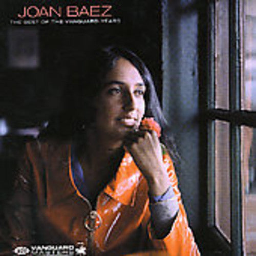 the album cover for Joan Baez - Best Of The Vanguard Years [Import]